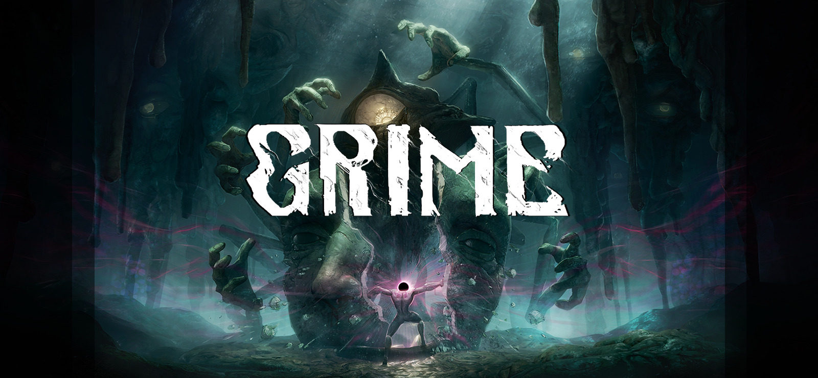类银河城动作冒险游戏《GRIME》公布全新预告，将于8月2日发售