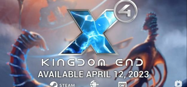 《X4 foundations》基石-王国末路DLC最新发布直前预告