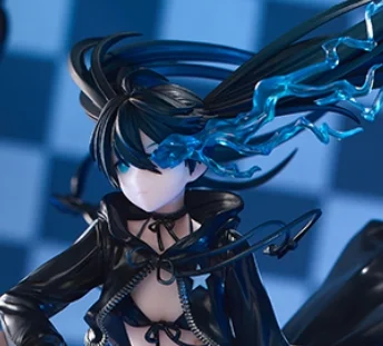 点赞+评论，抽1体 黑岩射手「BLACK★ROCK SHOOTER PILOT Edition Ver.」手办