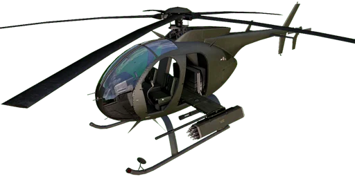 游戏中的AH-9