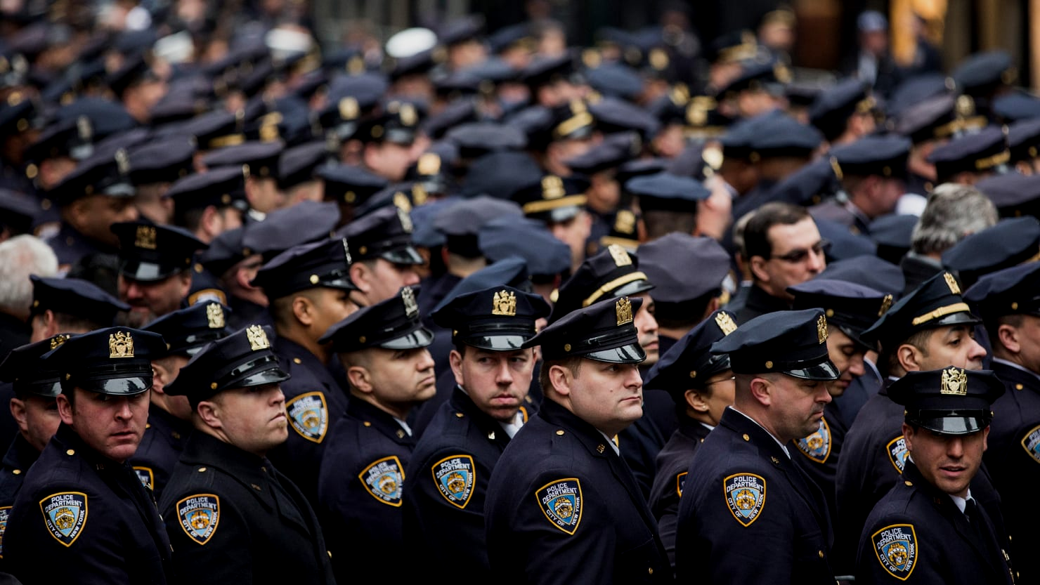 纽约警察大会