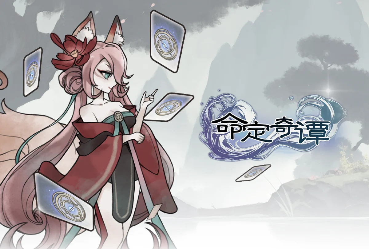等等党狂喜！卡牌RPG《命定奇谭》等游戏Steam秋促史低开启！
