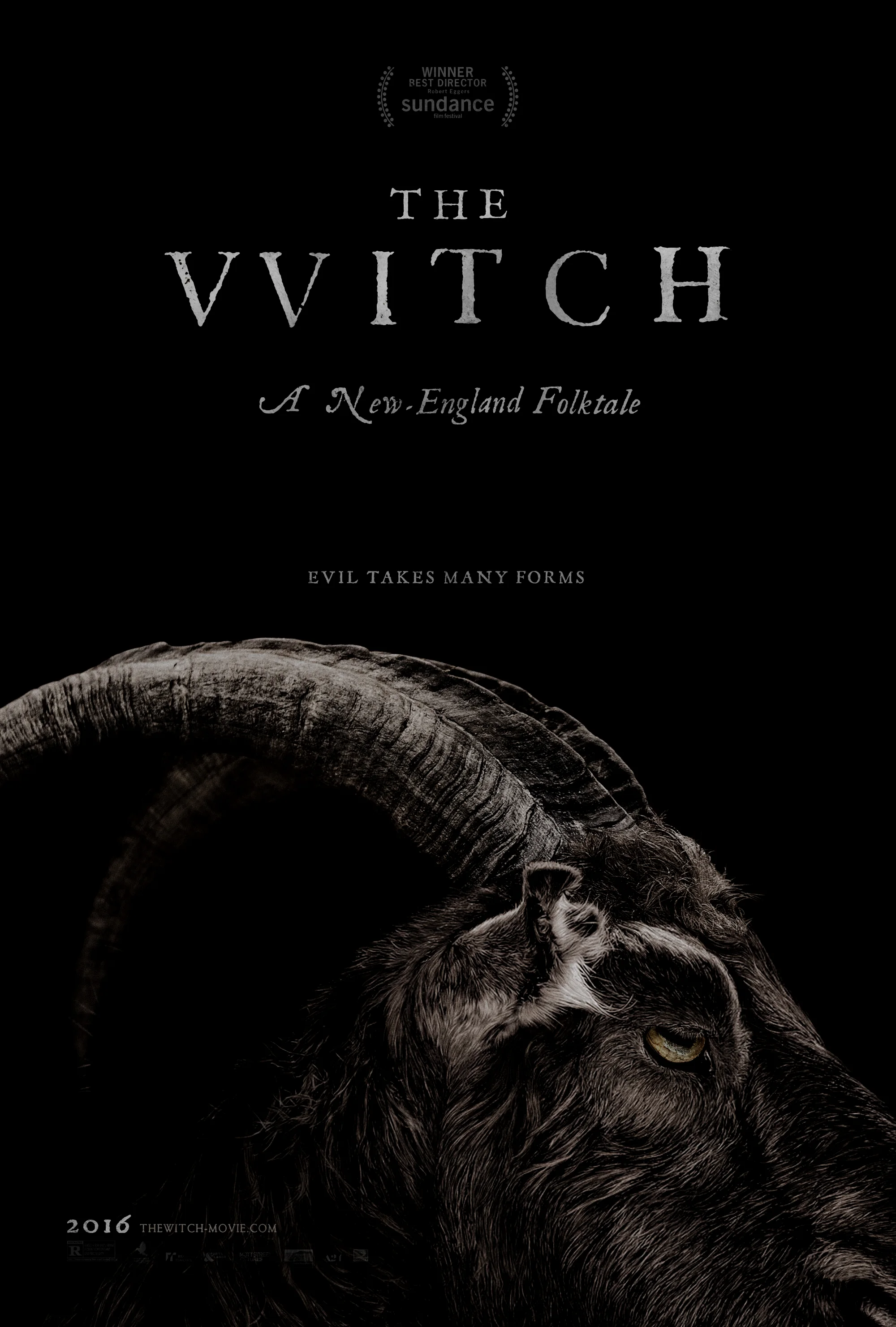女巫  The VVitch: A New-England Folktale   2015年