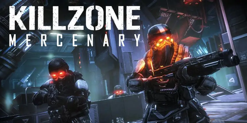 Killzone: Mercenary主要评分汇总
