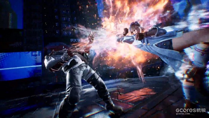 《铁拳8》公布“勒罗伊·史密斯”和“风间飞鸟”角色宣传片 《铁拳8》公布“勒罗伊·史密斯”和“风间飞鸟”角色宣传片