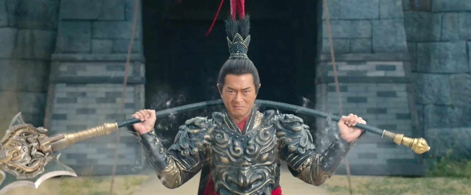 更新 真 三国无双 电影将于5月1日登陆内地院线 发布全新预告 机核gcores