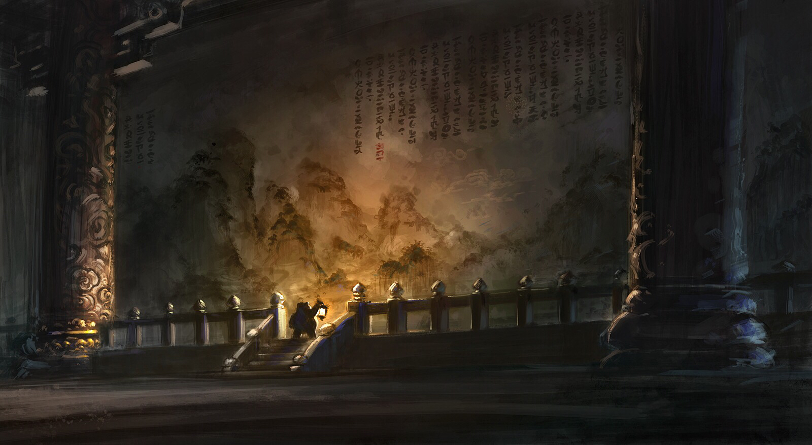 《魔兽》同文小说丨《驱煞记》戊卷·陆