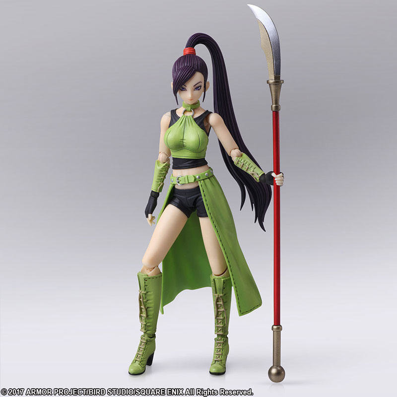 BRING ARTS 《勇者斗恶龙11》玛缇娜将于6月发售 | 机核 GCORES
