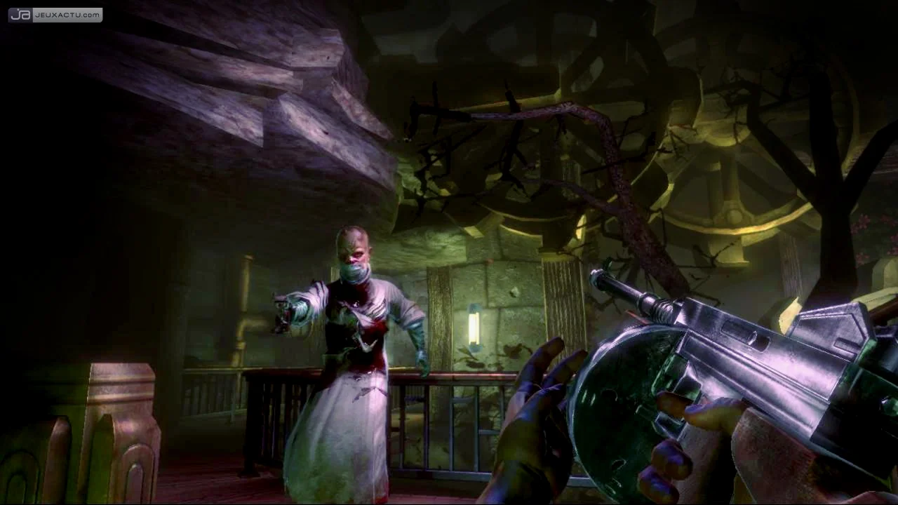 水帘石窟的发行前早期宣传截图
（网址：https://steamcommunity.com/sharedfiles/filedetails/?l=german&id=1962572099）