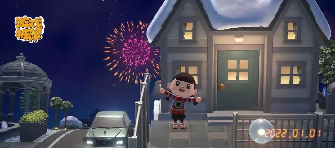 这位玩家把玩《动森》的经历写成了一本书