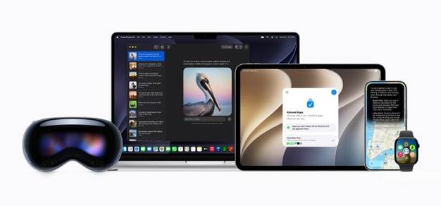 WWDC26：Apple 推出新一代 Apple 智能、Siri AI、强大的家长控制功能与一系列全面的软件功能升级