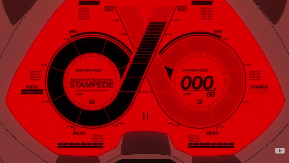 Stampede:暴走