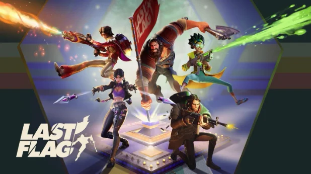 梦龙乐队主唱兄弟打造！5v5射击新作《终极旗令》定档4月14日