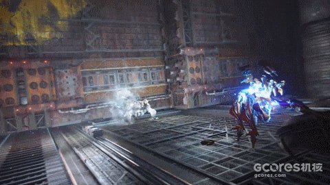 《装甲核心VI》实机短片个人分析 《装甲核心VI》实机短片个人分析