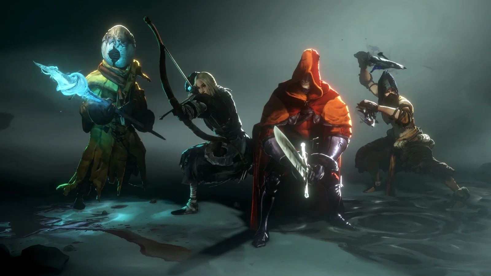 《恶意不息》公布了多人联机模式最终预告，将于1月22日登陆 Steam