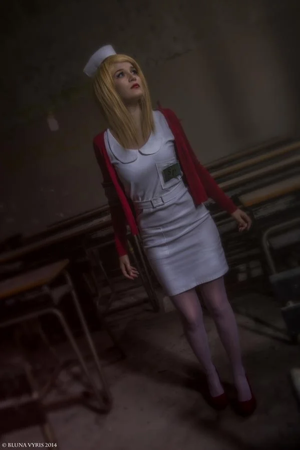 寂静岭 Lisa Garland