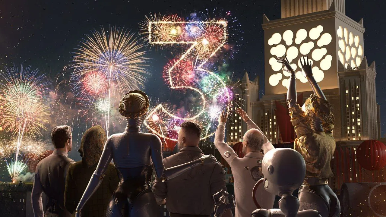 《原子之心》第四弹DLC【血染水晶】实机演示预告片公布，将于4月16日推出