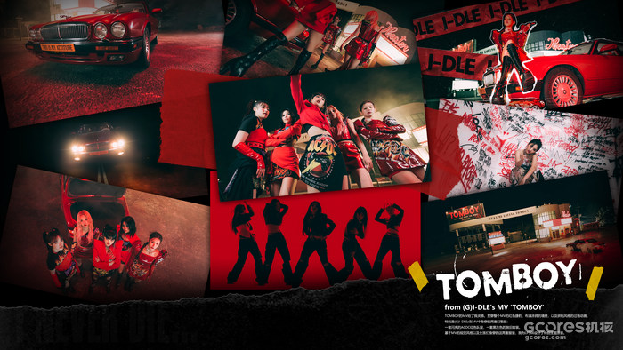 载具改装设计丨兰博基尼盖拉多宽体套件LP566 & “TOMBOY”涂装 载具改装设计丨兰博基尼盖拉多宽体套件LP566 & “TOMBOY”涂装