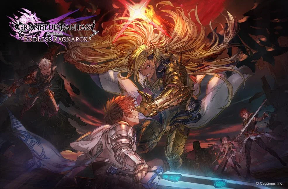 《碧蓝幻想 Relink 无尽黄昏》免费版今日上线
