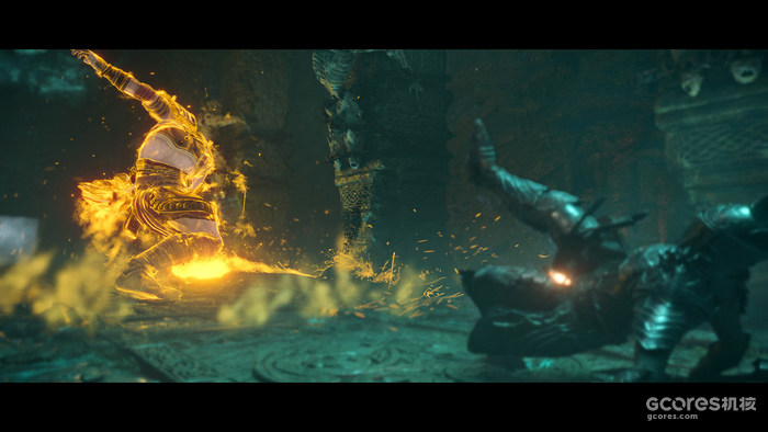 游戏摄影丨《恶魔之魂》重制版·2 游戏摄影丨《恶魔之魂》重制版·2