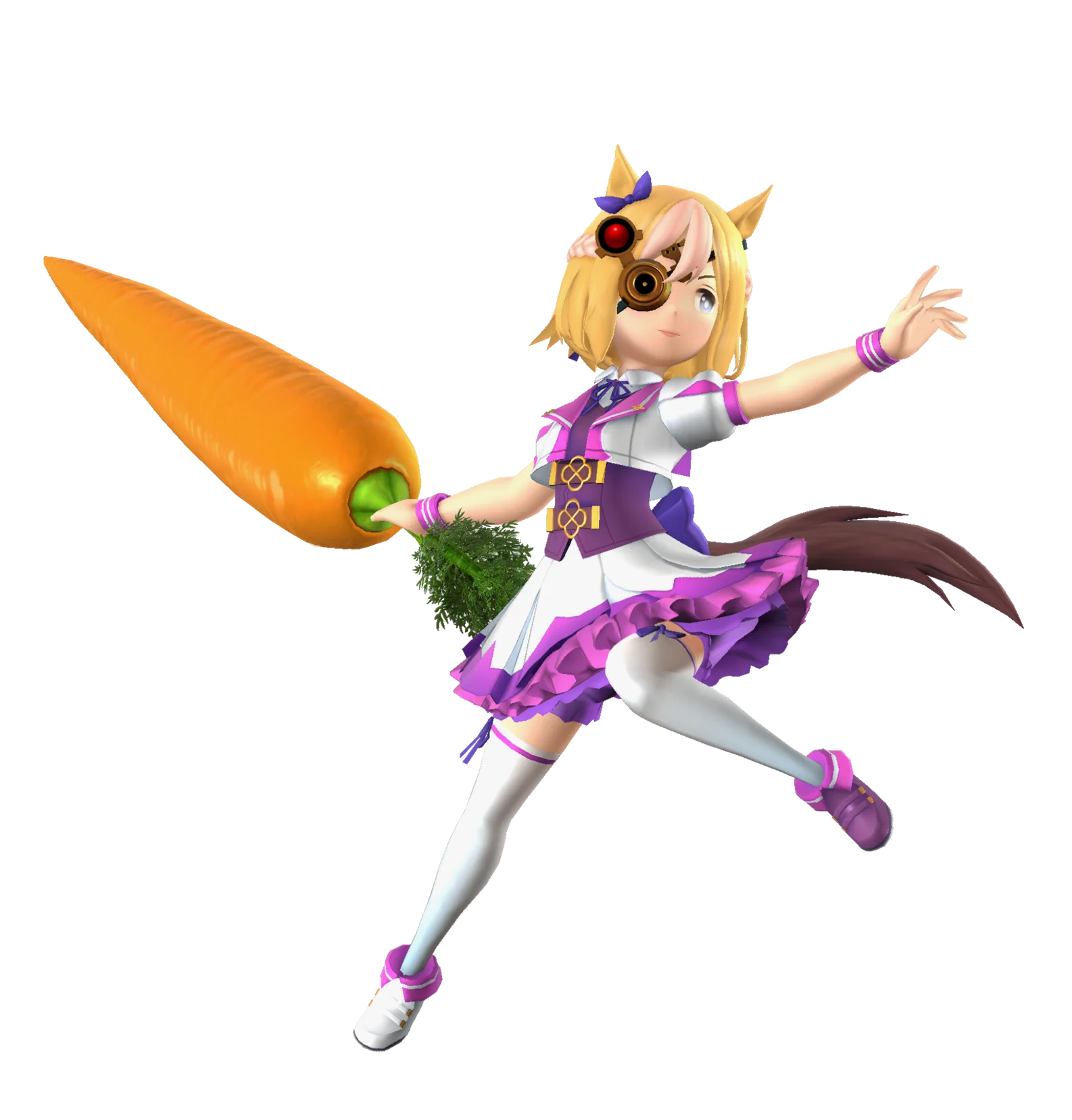 总大将诺娅（《Uma Musume: Pretty Derby》联动）