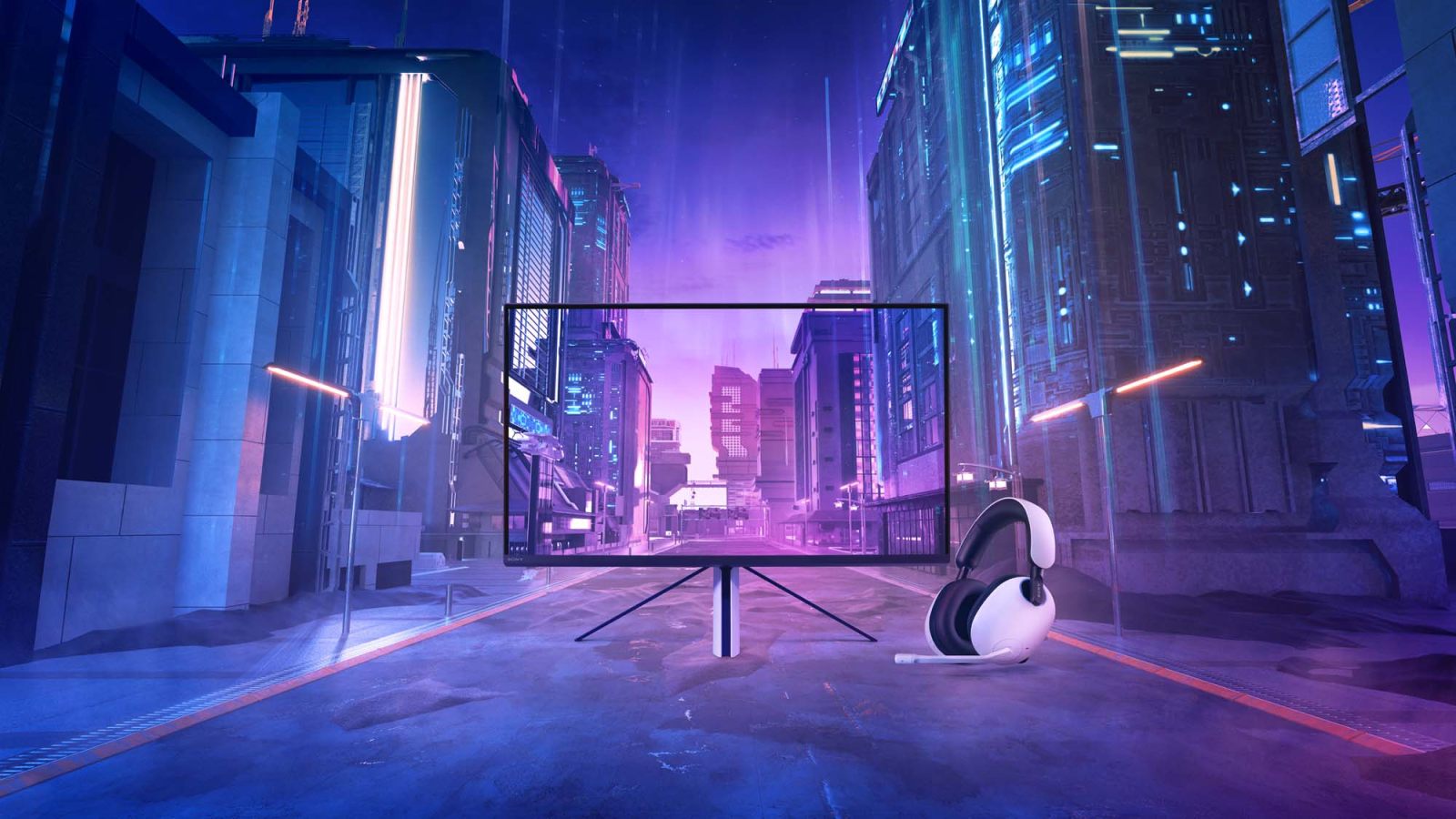 索尼公布“INZONE”全新外设产品线，首发三款耳机和及两台显示器