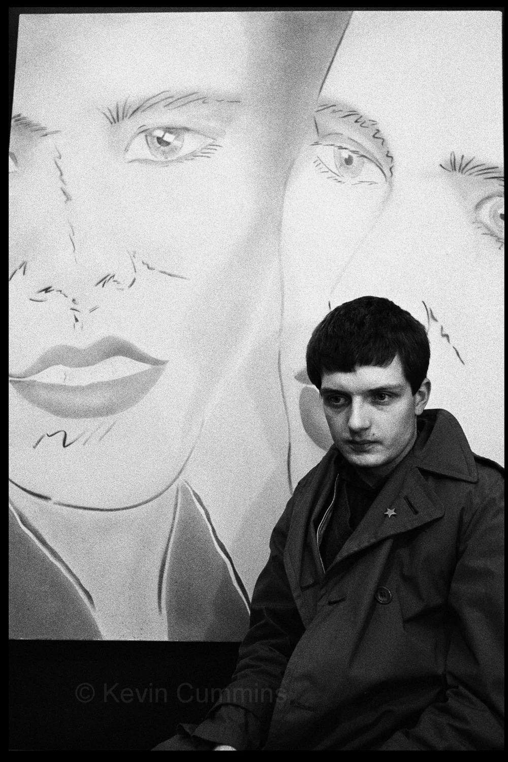 Ian Curtis