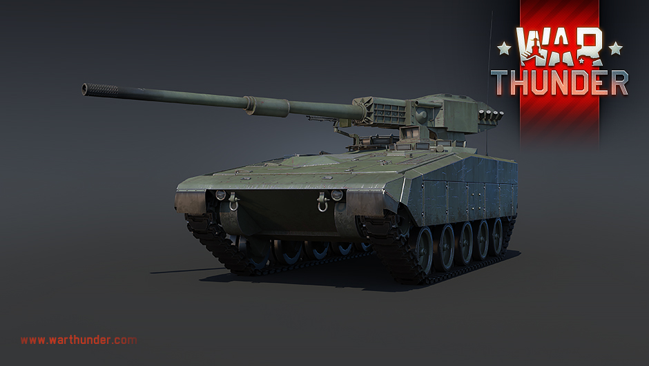 《战争雷霆》历史考证：TCM AGS