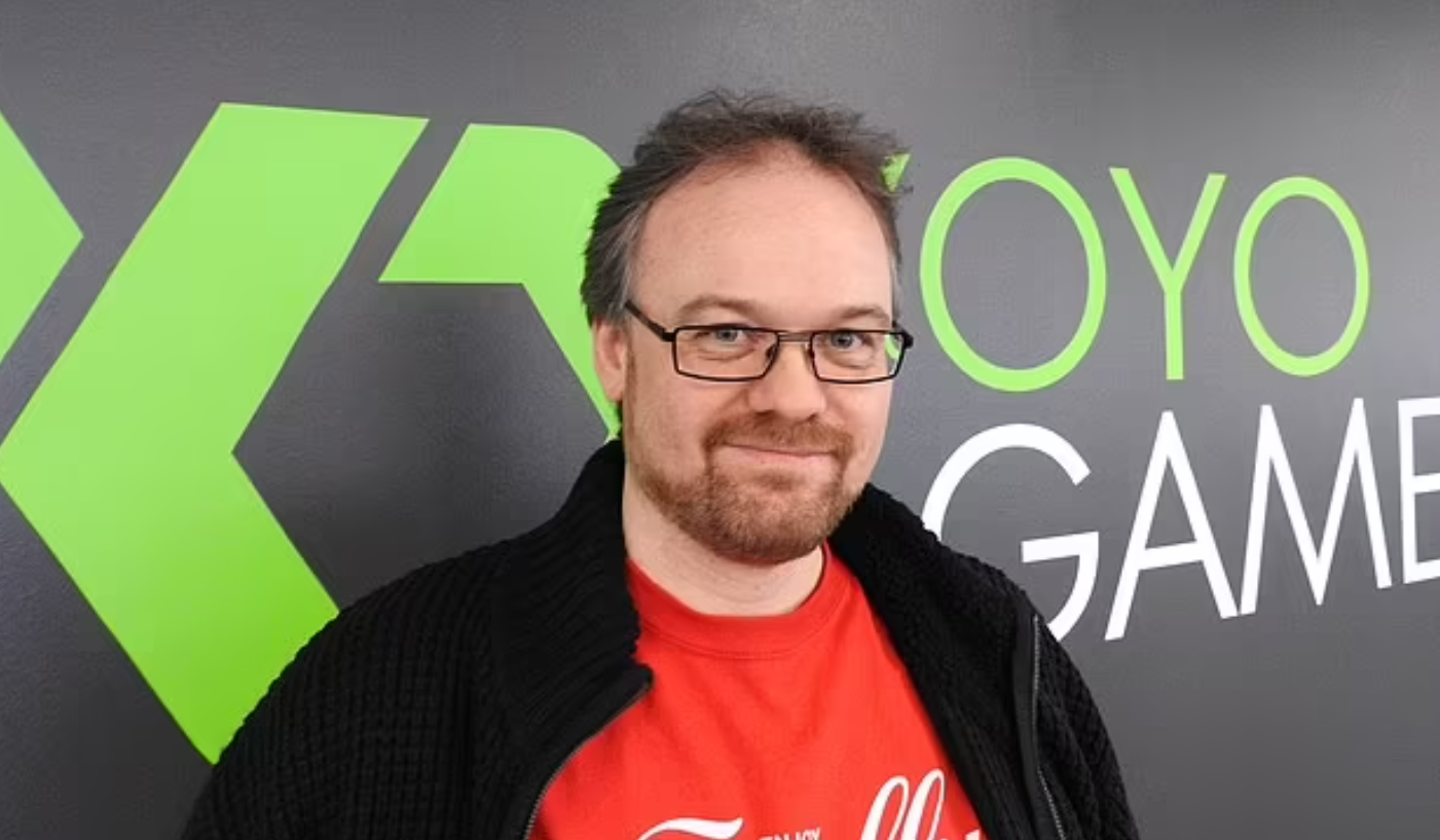 邁克·戴利（Mike Dailly），蘇格蘭遊戲開發者，DMA公司四位聯合創始人之一，代表作《百戰小旅鼠》和初代《GTA》
