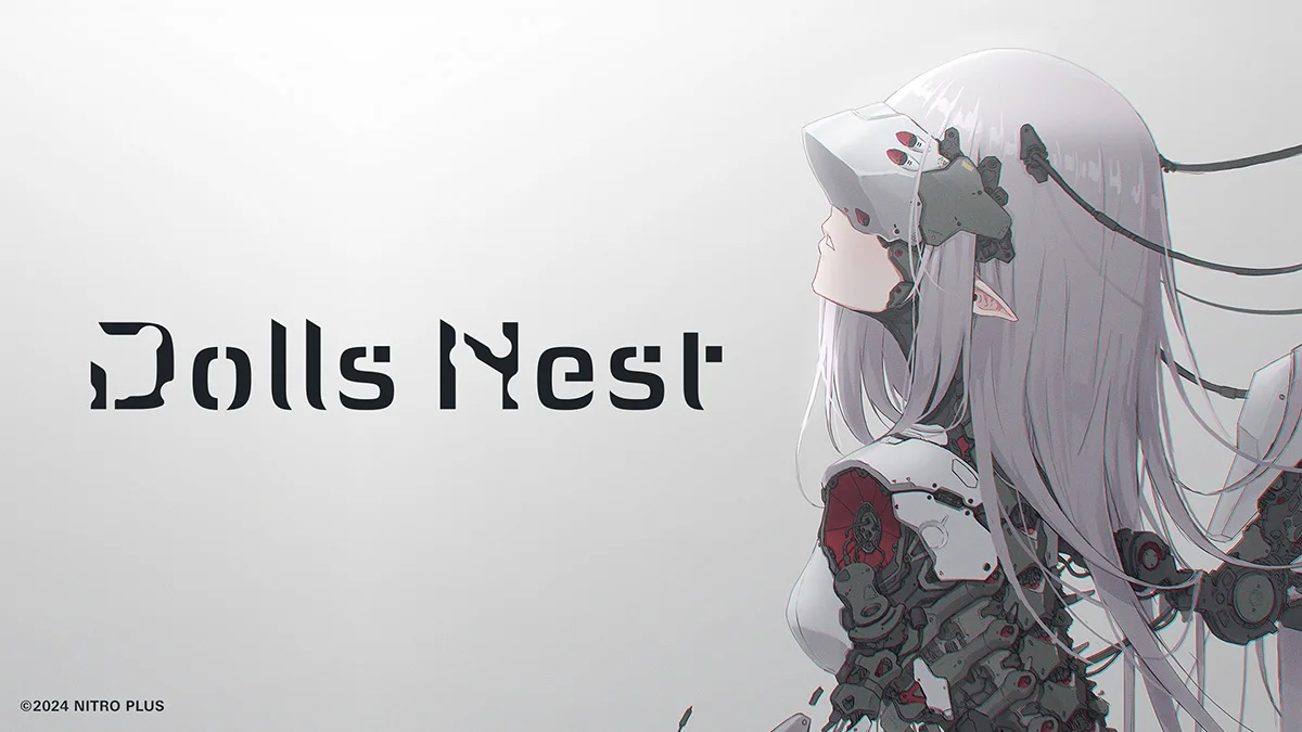 Nitroplus新作《Dolls Nest》详情公开，年内发售