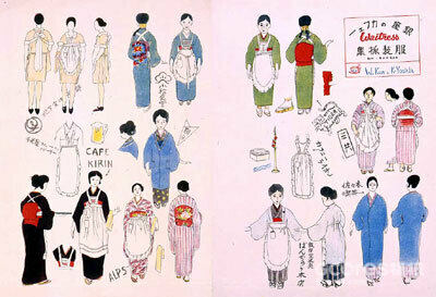 女仆如何从19世纪的家政服务人员变成“二次元至宝”? 女仆如何从19世纪的家政服务人员变成“二次元至宝”?