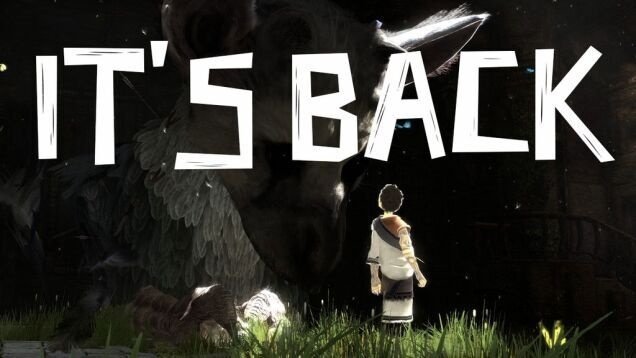 PS4《最后的守护者》正式公开