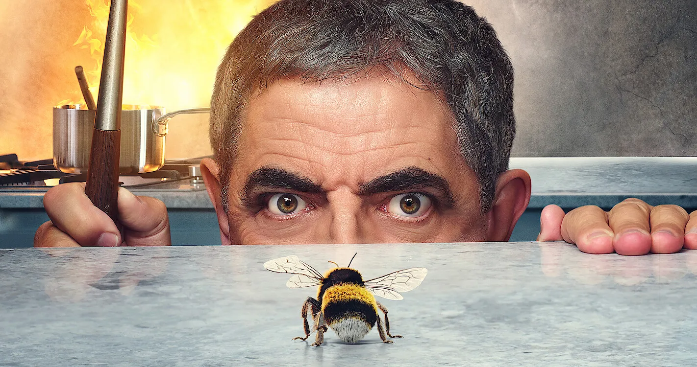 【更新】“憨豆先生”主演影视剧《人来蜂》将于6月24日登录Netflix