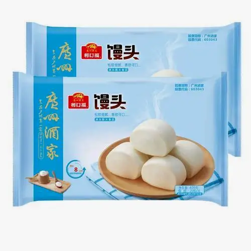 牛奶小馒头