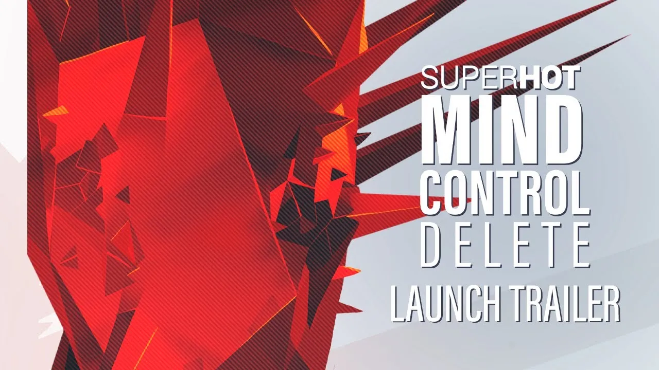 《SUPERHOT: MIND CONTROL DELETE》今日发售，原版购买者免费升级