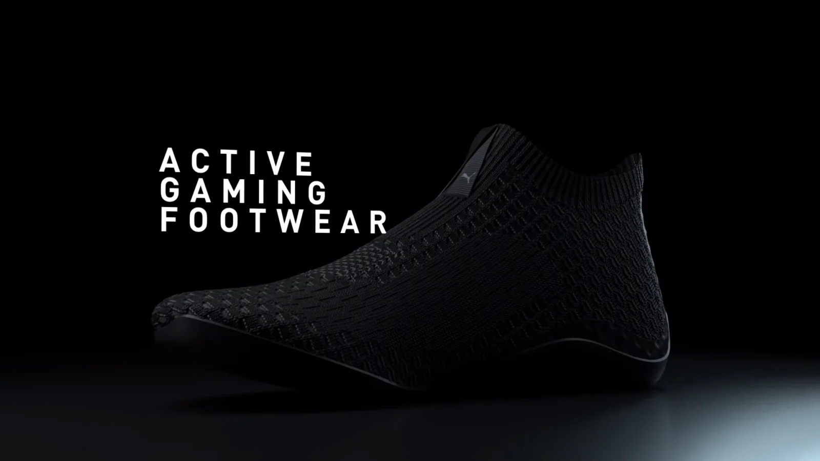 PUMA针对AR/VR游戏环境推出全新“Active Gaming Footwear”