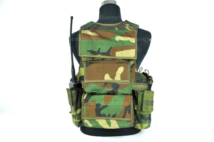 单兵装备模块化简史(下) 单兵装备模块化简史(下)