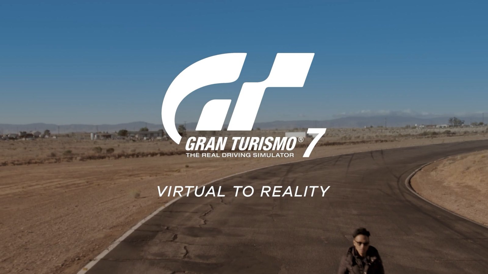 从虚拟到现实，索尼公布《GT赛车 7》游戏实机画面和现实赛道的对比