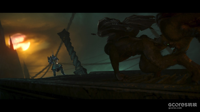 游戏摄影丨《恶魔之魂》重制版·2 游戏摄影丨《恶魔之魂》重制版·2