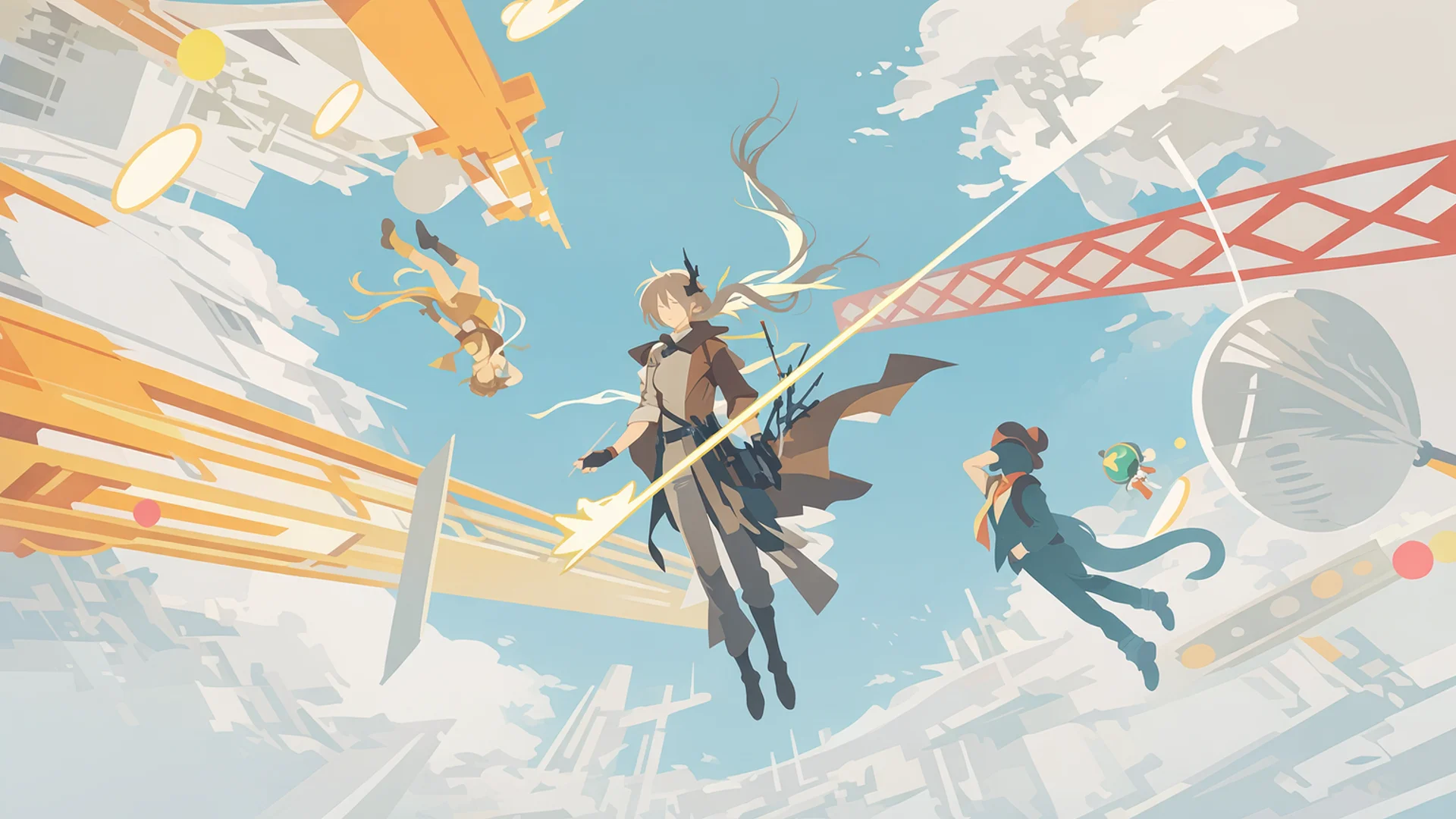 为什么《未许之地》必须是复古未来主义风格？【小解一下】 | 机核GCORES