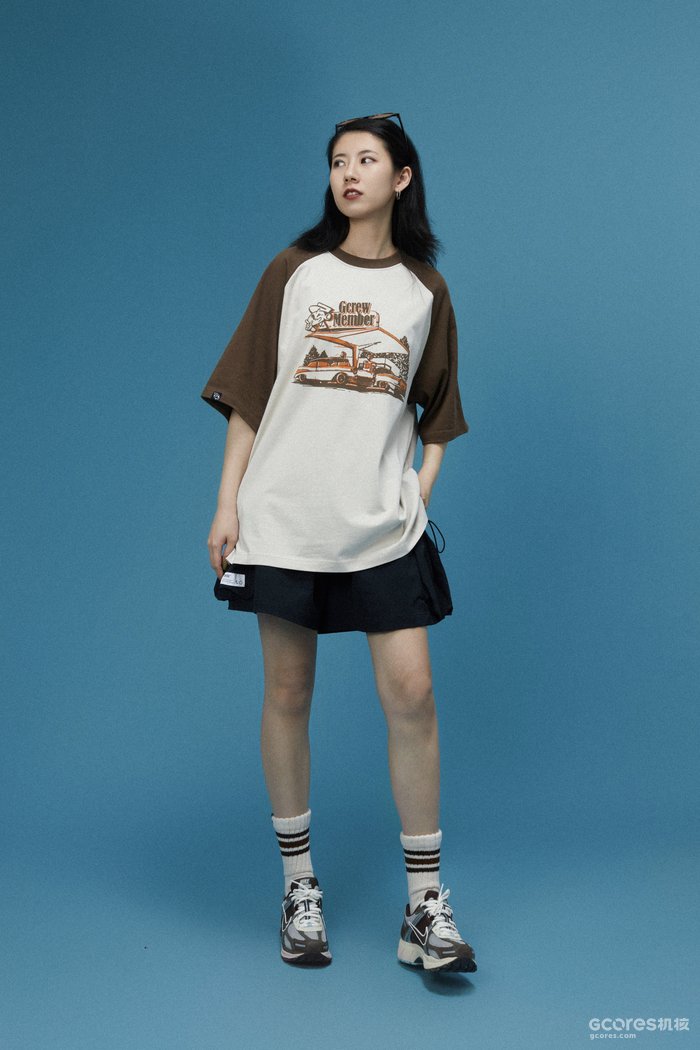 夏装新品来袭,「机组成员」系列今日又有上新! 夏装新品来袭,「机组成员」系列今日又有上新!