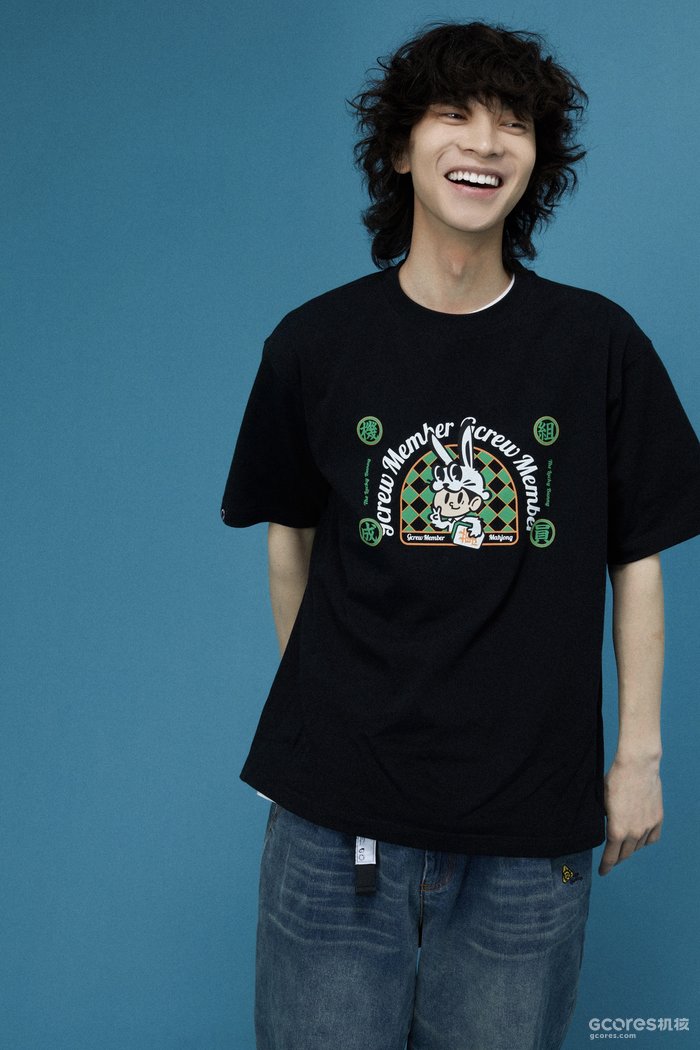 夏装新品来袭,「机组成员」系列今日又有上新! 夏装新品来袭,「机组成员」系列今日又有上新!