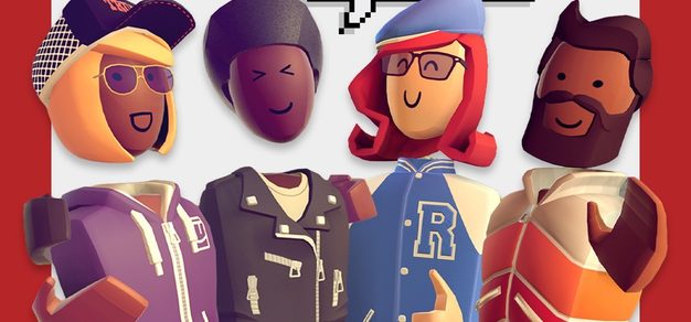 Vol.165｜论 Rec Room 的倒掉