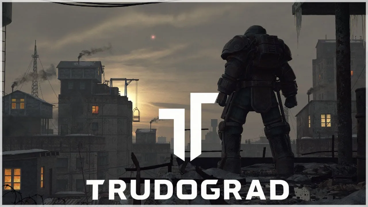 废土题材CRPG《ATOM RPG：Trudograd》将于9月13日推出1.0版本，未来将推出官方中文