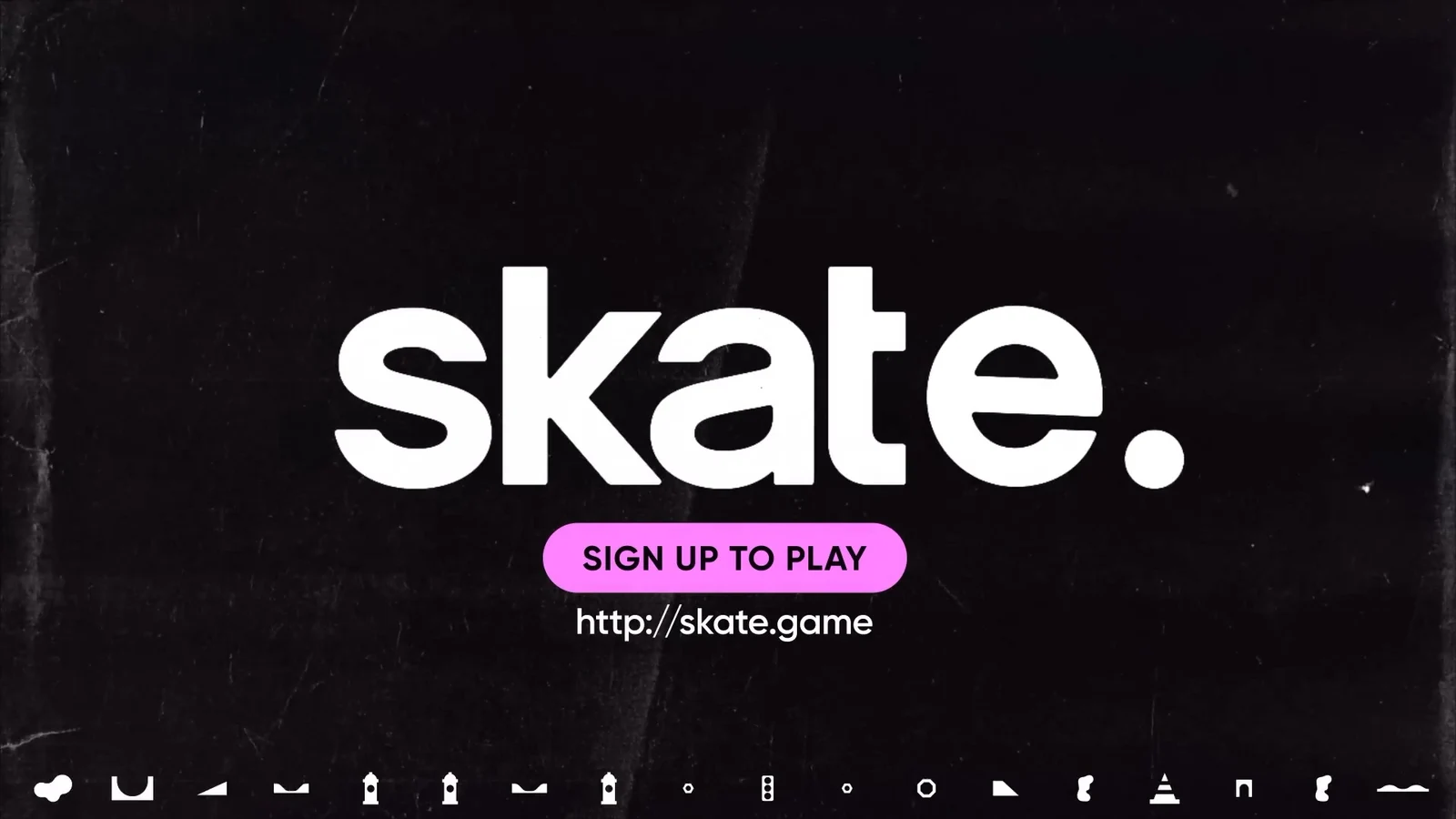 《skate.》早期预览视频公布，游戏还在开发中