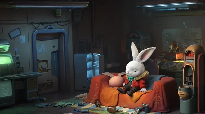 网易新作《Rusty Rabbit》公开；《CS：GO2》或将于下周上线；《崩铁》X肯德基联动视频公开