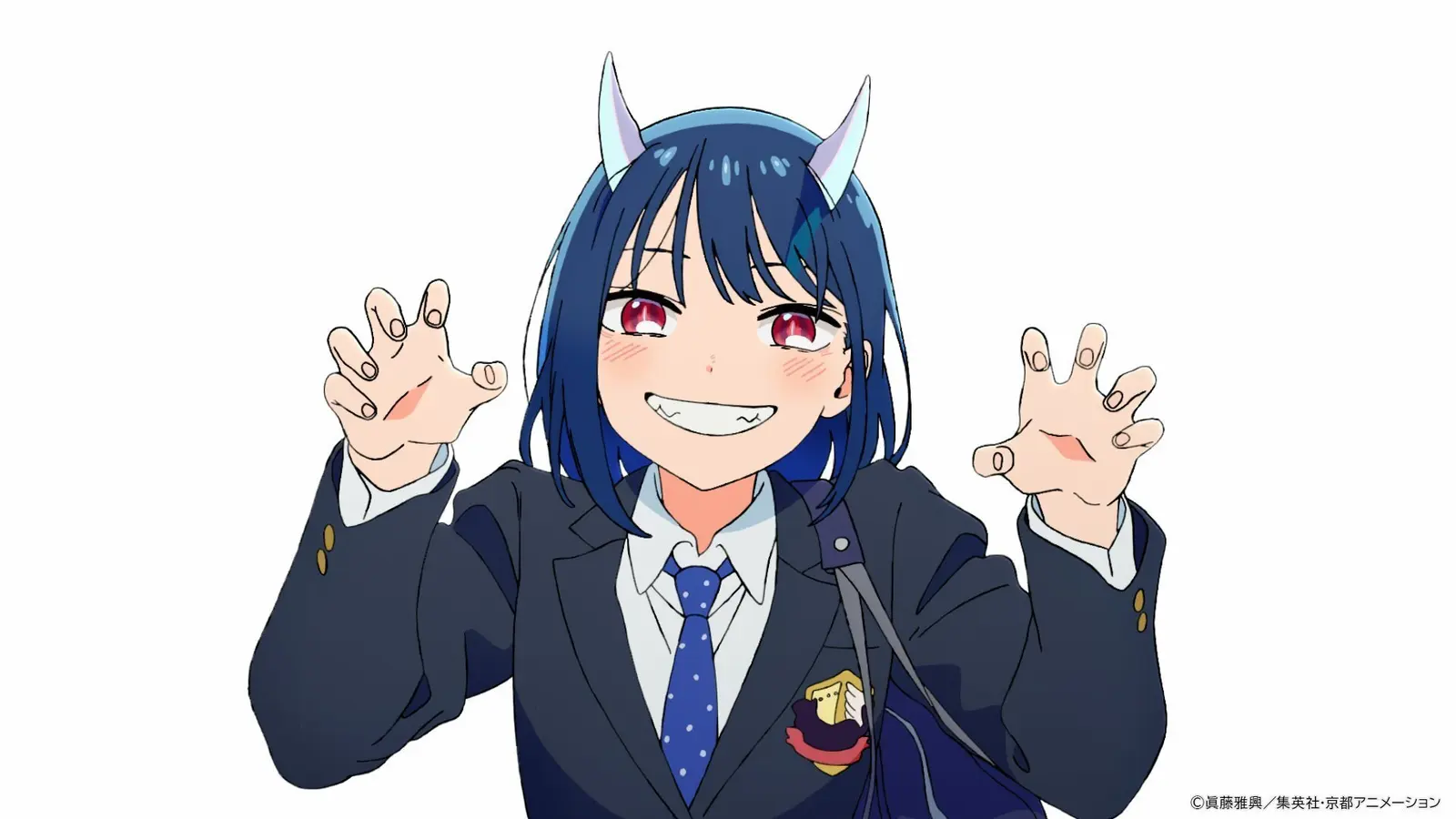 京都动画制作，真藤雅兴漫画《琉璃龙龙》TV动画化