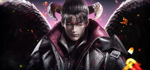《铁拳8》公开“恶魔仁”角色宣传片，游戏将于1月26日发售 1%title%