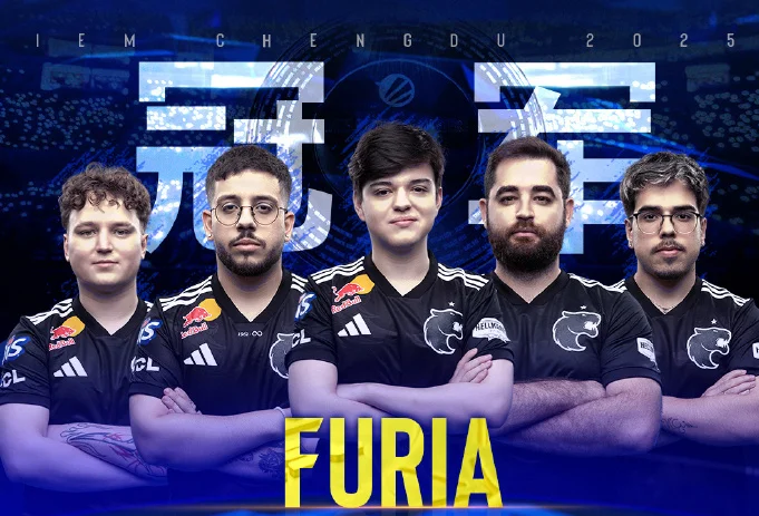 FURIA夺冠：《CS2》英特尔极限大师赛成都决赛战报汇总
