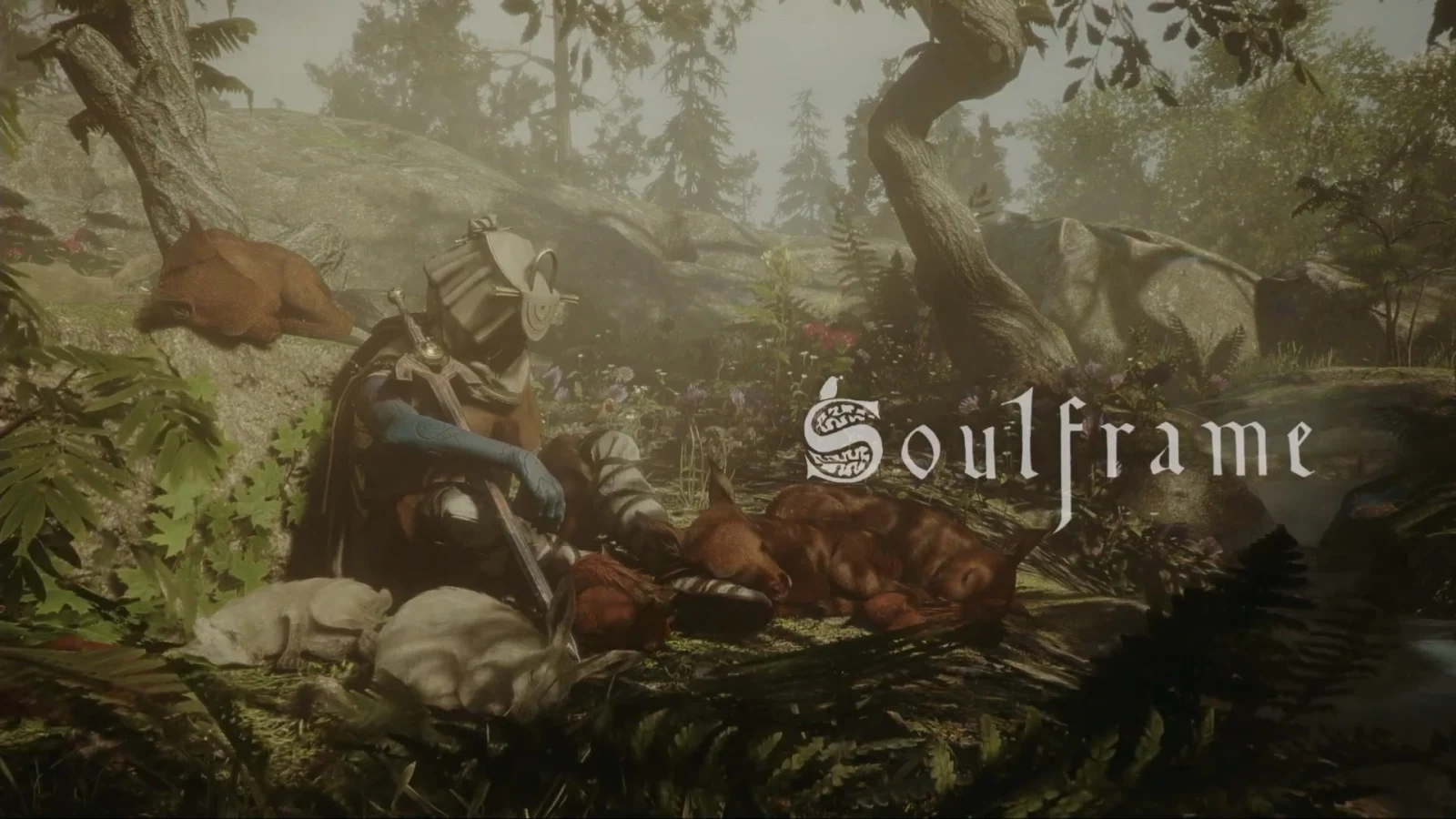 《Soulframe》30分钟游戏实机演示公布